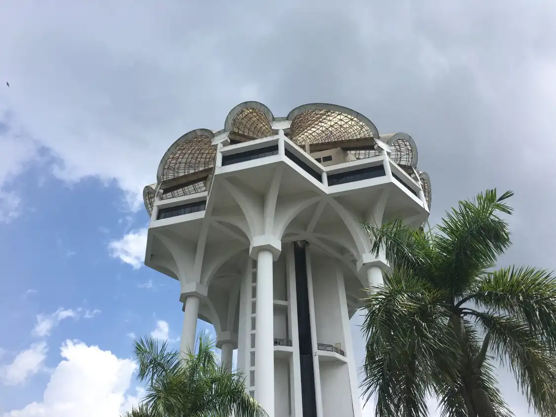 Hotel in zona Kuching Civic Centre