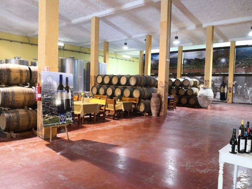 Bodegas Las Tirajanas