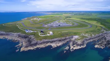 Anglesey Circuit - Trac Mon