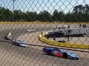 Southern National Motorsports Park