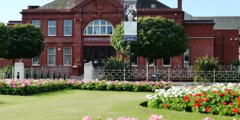 Dorman Museum