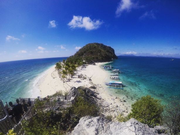 Gigantes Islands