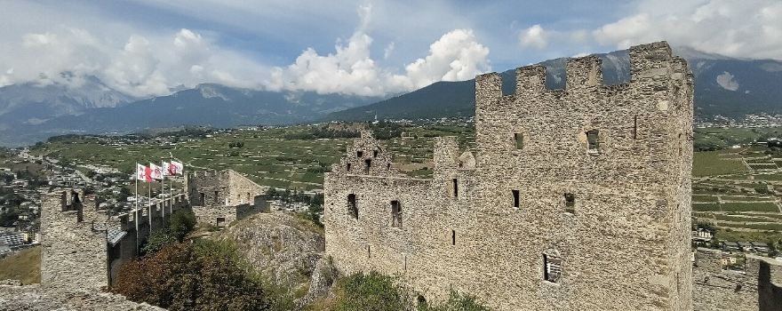 Chateau de Tourbillon