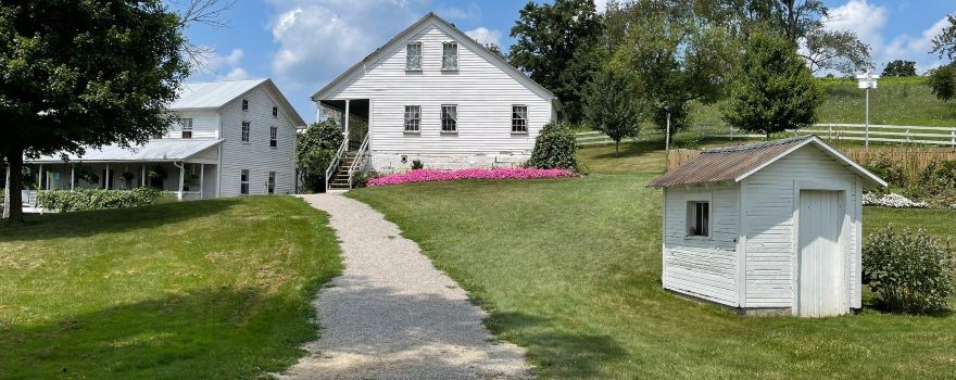 Yoder's Amish Home