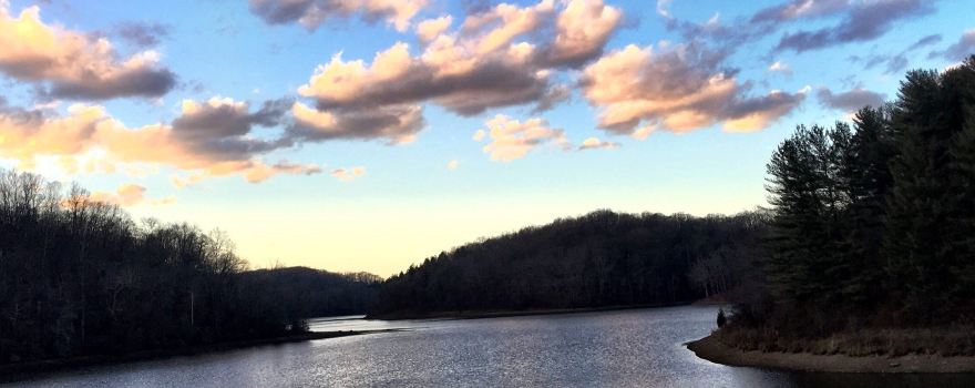 Strouds Run State Park