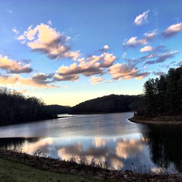Strouds Run State Park