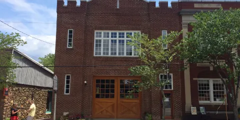 Swannanoa Valley Museum