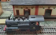 Центральный музей железнодорожного транспорта Республики Казахстан