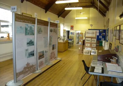 Canolfan Thomas Telford Centre