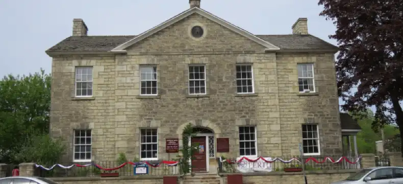 パースのホテル