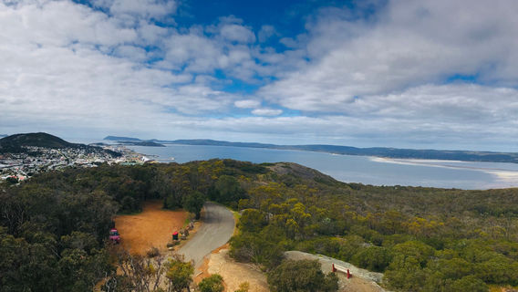 Mount Melville Lookout Tower