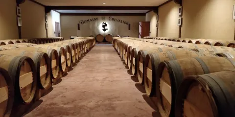 Domaine de Chevalier Grand Cru Classe de Graves