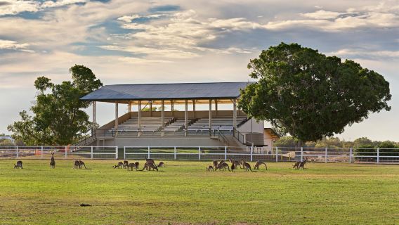 Longreach Region Explore Centre (Visitor Information)