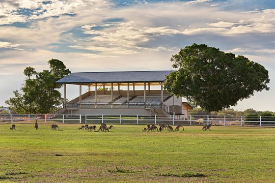 Longreach Region Explore Centre (Visitor Information)