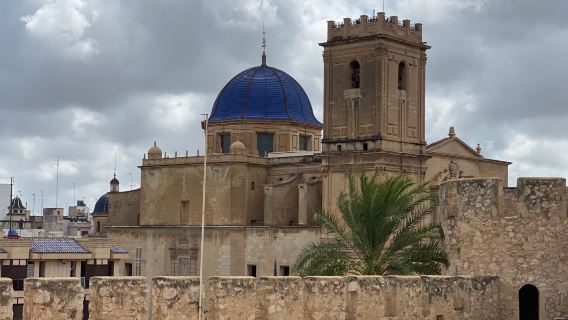 Museo Arqueologico e historico de Elche (MAHE)