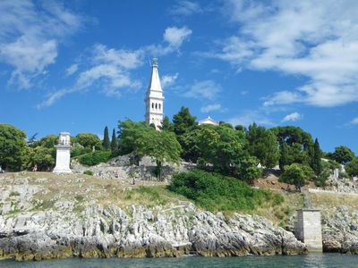 Rovinj Dolphin Excursion