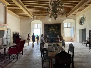 Castle Chalais