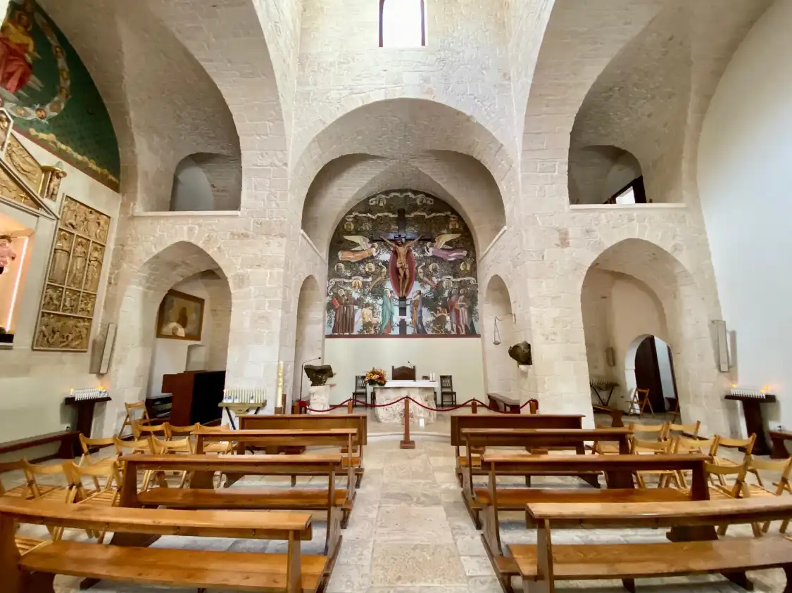 Hotel in zona Parrocchia di Sant'Antonio di Padova – Chiesa a Trullo