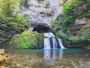 Source du Lison