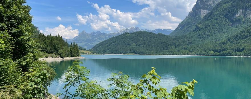 Klontalersee