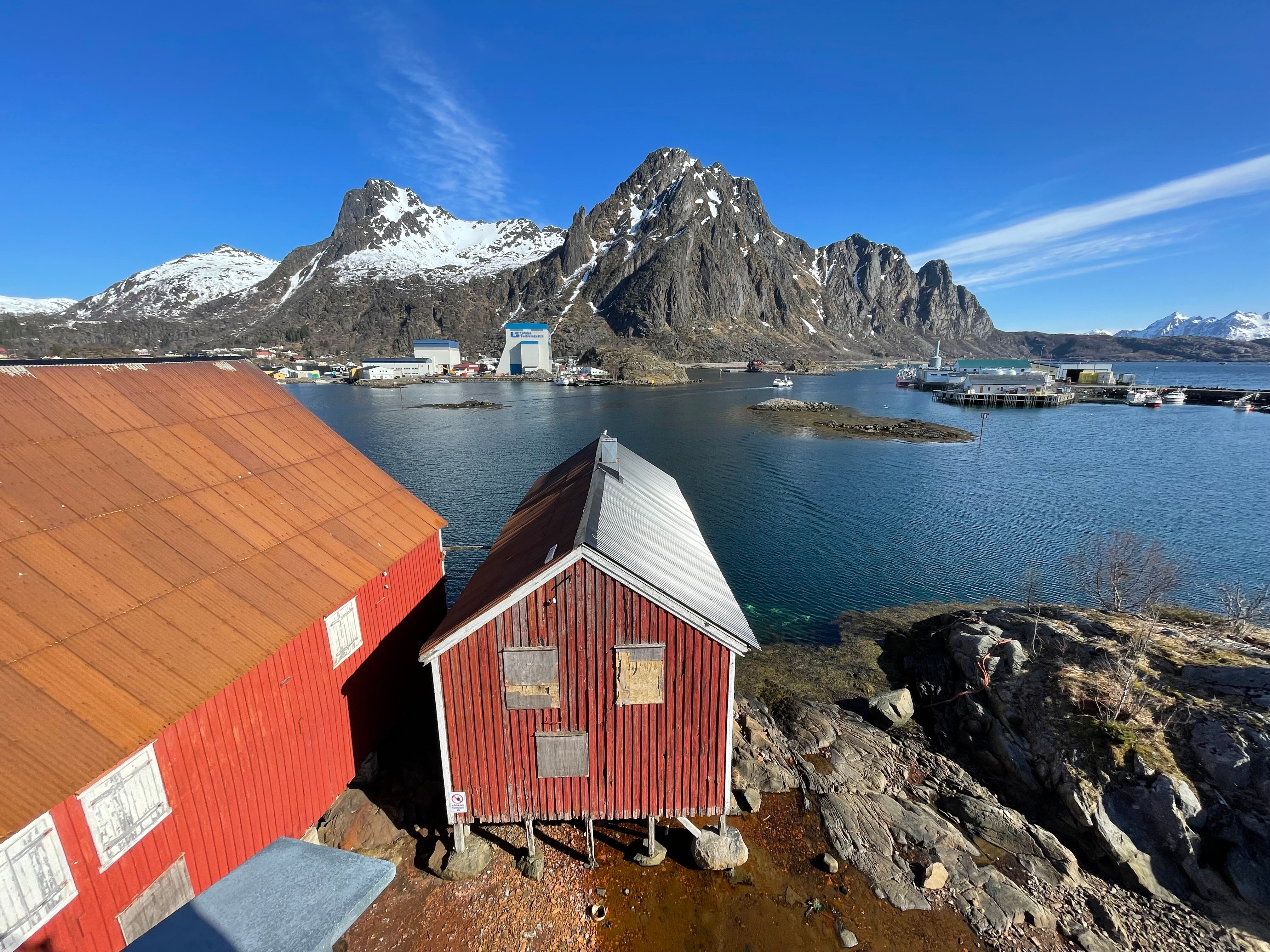 Svolvær