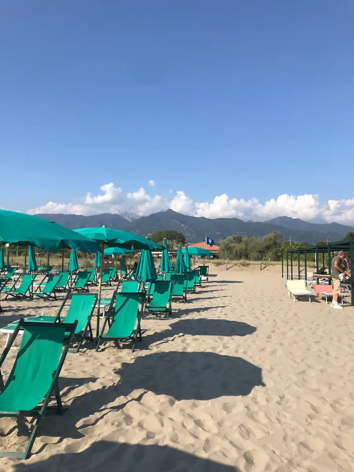 Hotel in zona Bagno comunale Ponente "Le Dune del Forte"