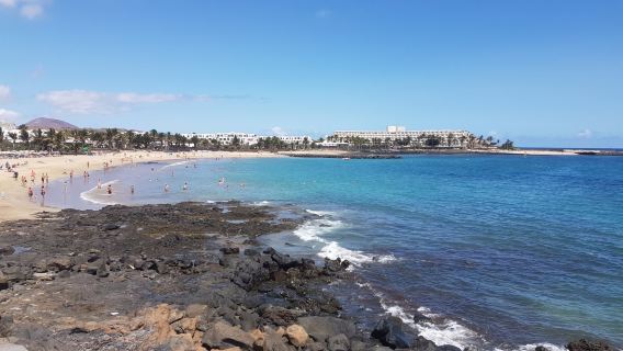 Playa de las Cucharas