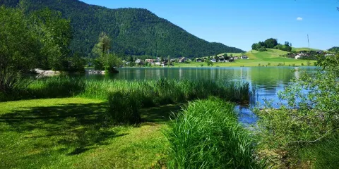 Lake Thiersee