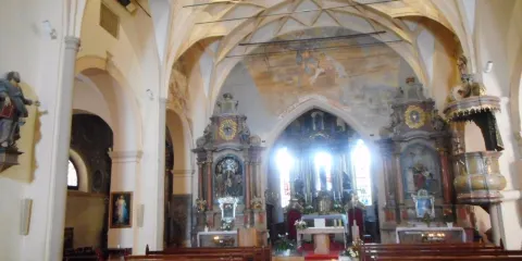 Chiesa dei Santi Pietro e Paolo