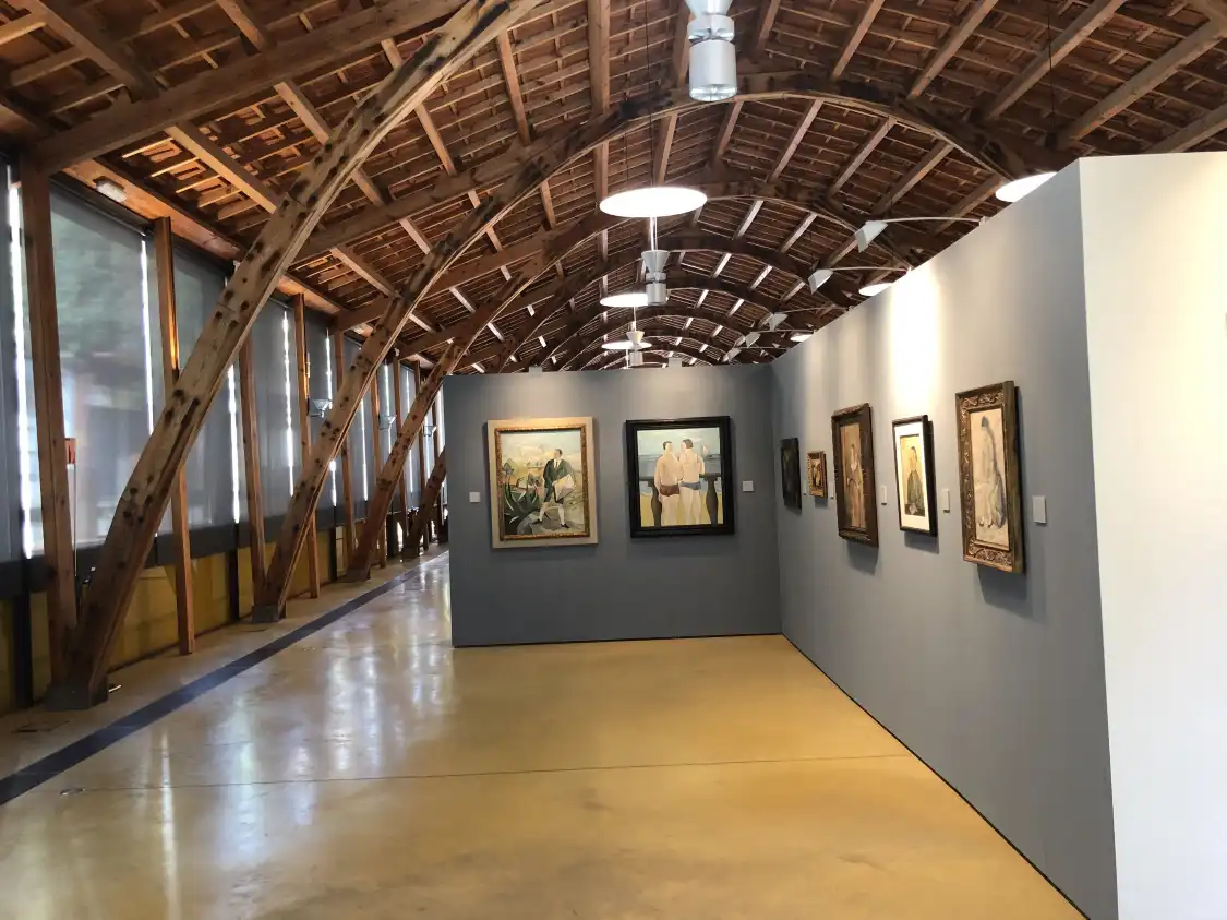Отели рядом с достопримечательностью «Museum of Contemporary Art Consortium Mataro (Gaudi building)»