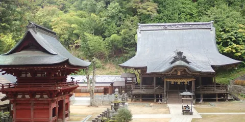 牛伏寺