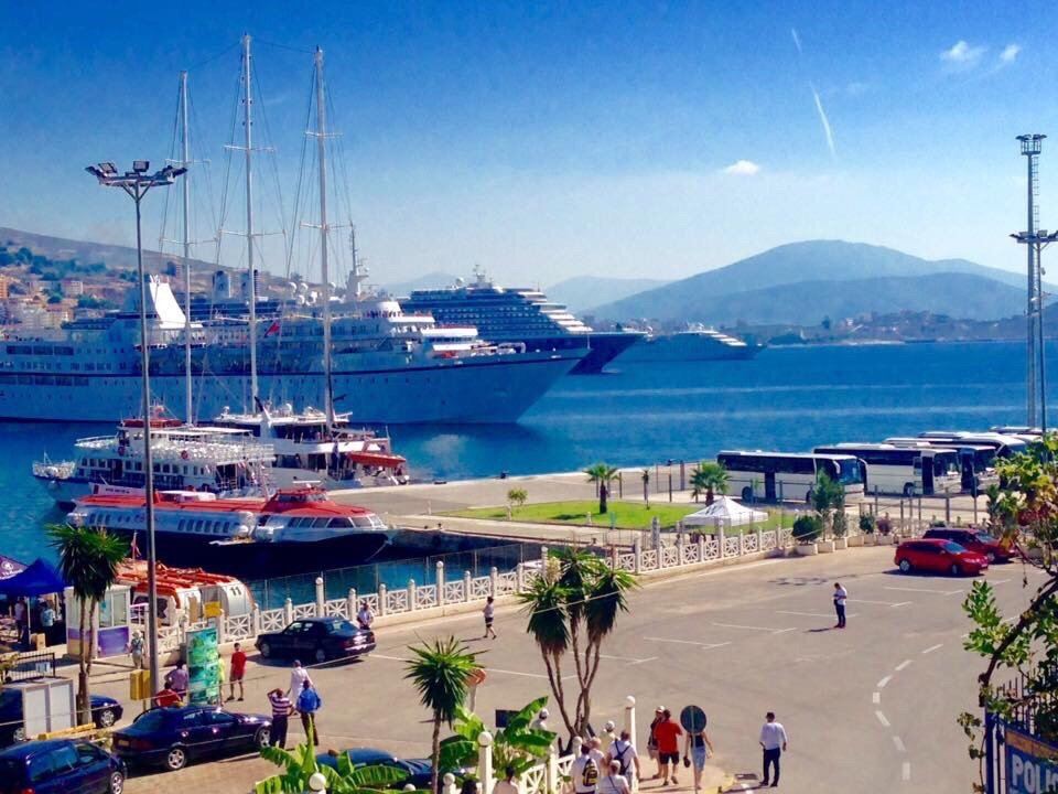 Saranda Embankment