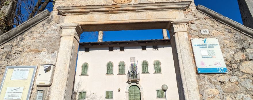 Palazzo Toppo - Wassermann