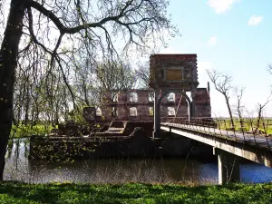 Trøjborg Castle Ruins