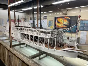 Sultana Disaster Museum