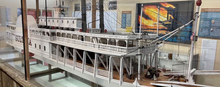 Sultana Disaster Museum