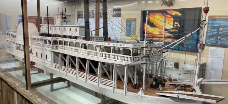 マリオンのホテル