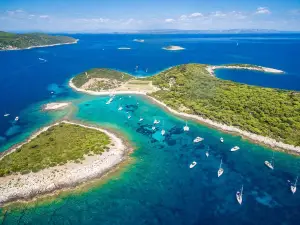 Budikovac Island