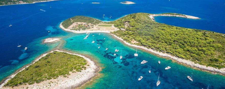 Budikovac Island