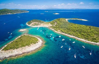Budikovac Island