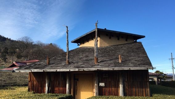 Jinchōkan Moriya Historical Museum