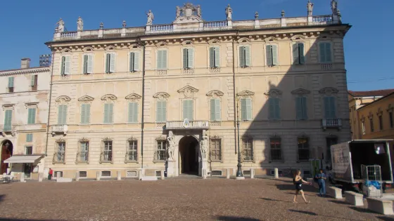 Bianchi Palace