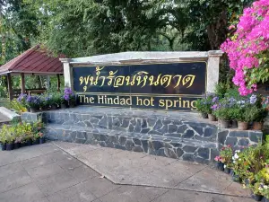 Hin Dad Hot Spring