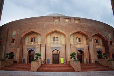 Grand Jamia Masjid Bahria Town Lahore