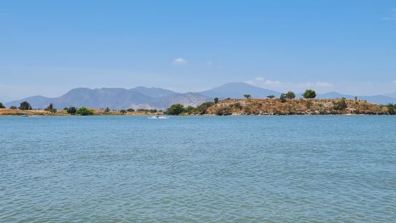 Rapel Lake