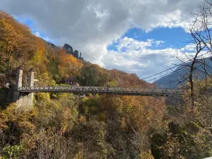 Pont de L'abime