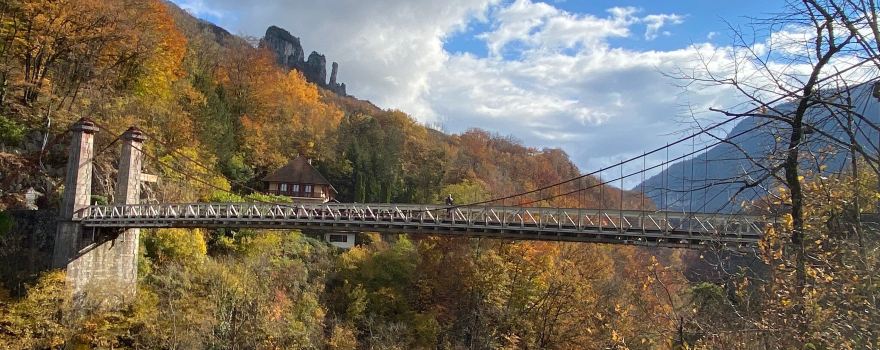 Pont de L'abime