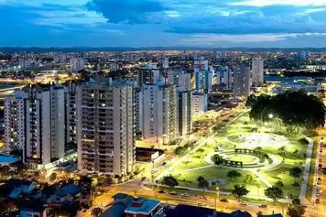 Hotel dekat Praca Ulisses Guimaraes