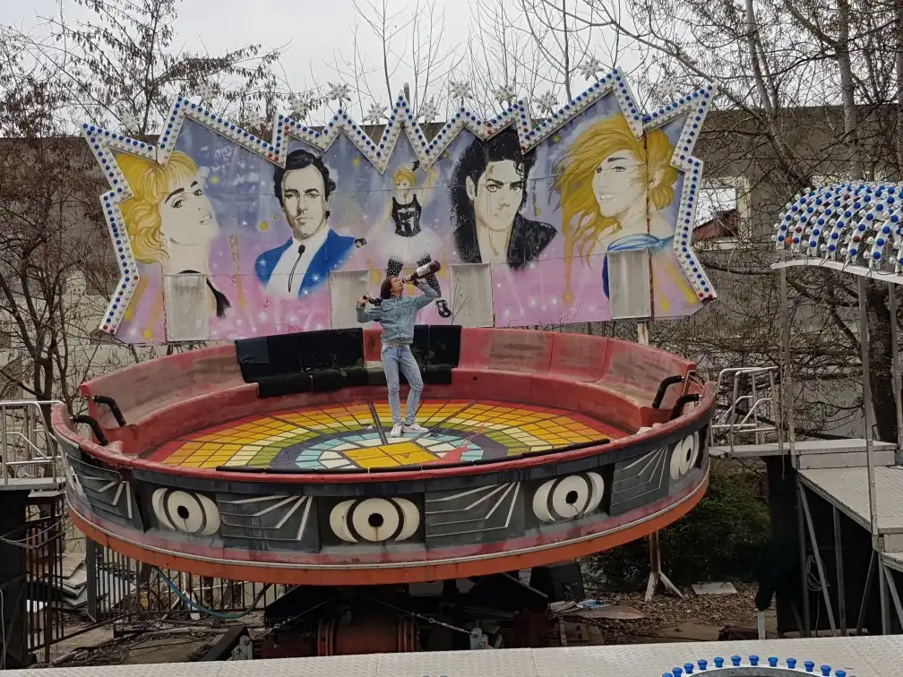 Hotel in zona Yongma Land