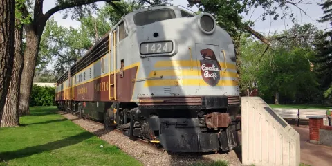 Riverside Veterans' Memorial Park